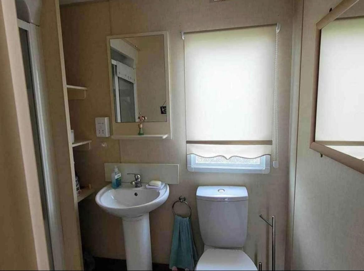 Abi Vista Static Caravan Mablethorpe Exterior photo